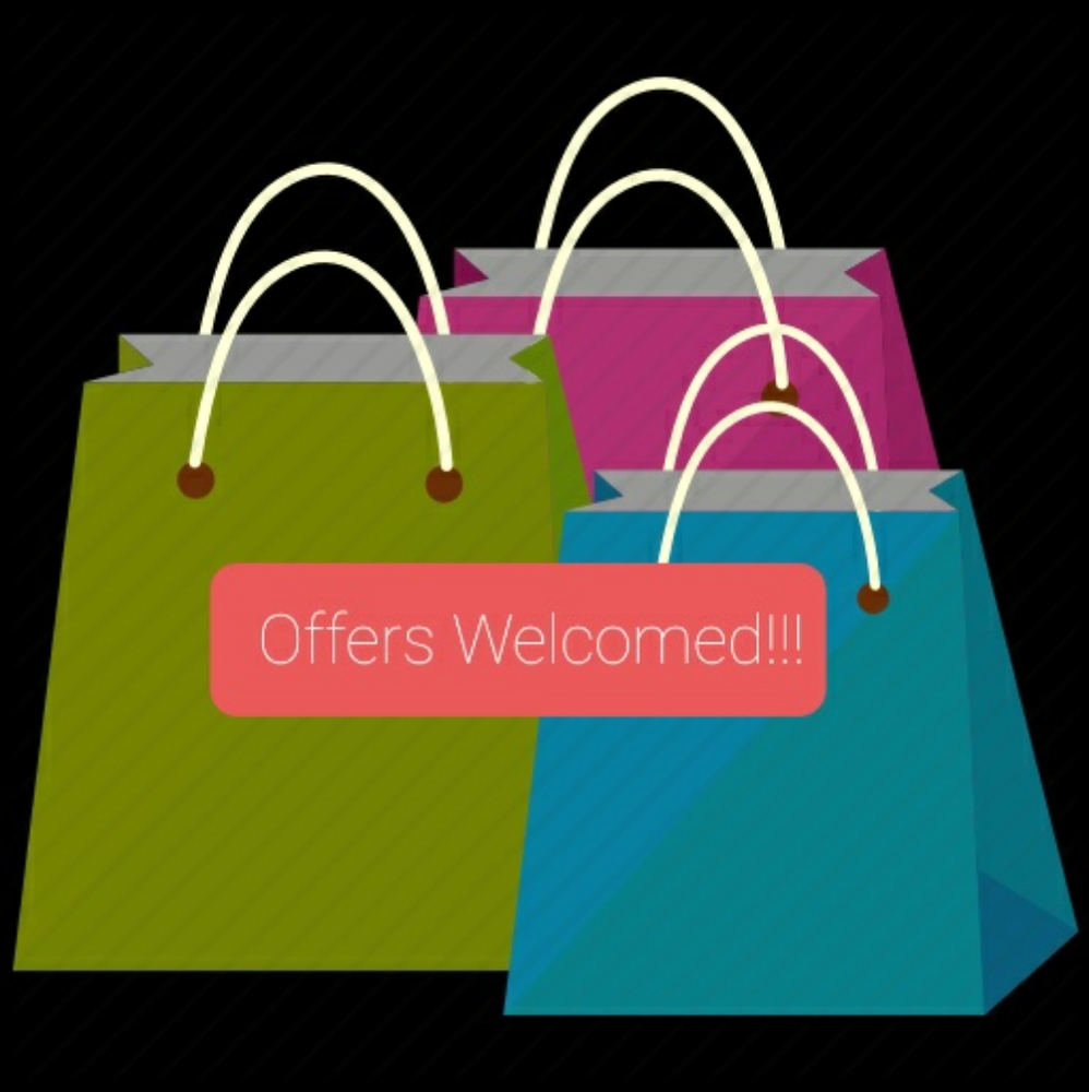 Offers Welcomed